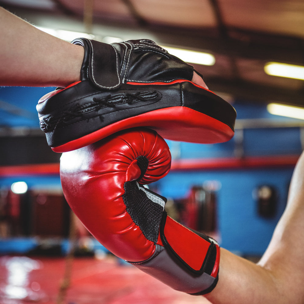 1:1 boxing sessions at Hockley Boxing Club